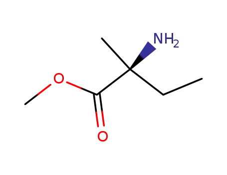 L-Isovaline, methyl ester (9CI)