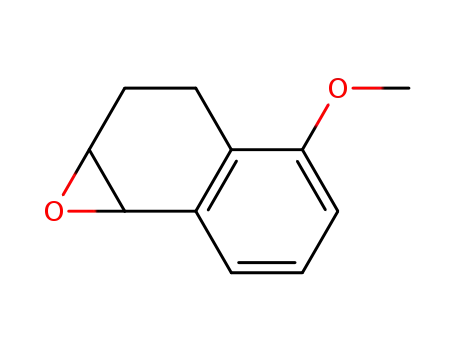 4-Methoxy-1a,2,3,7b-tetrahydro-1-oxa-cyclopropa[a]naphthalene
