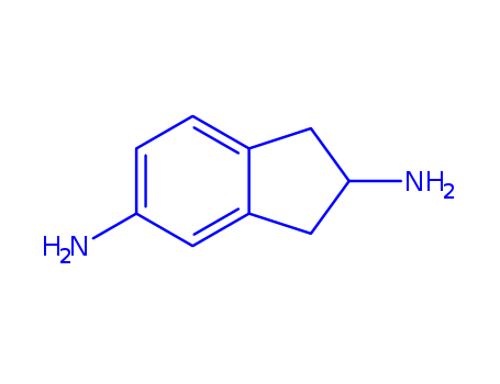 INDAN-2,5-DIAMINE