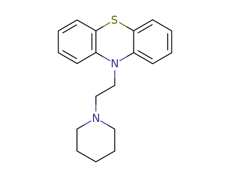 Phenothiazine, 10-(2-piperidinoethyl)-