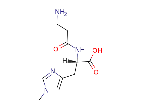 Molecular Structure of 331-38-4 (L-Balenine)