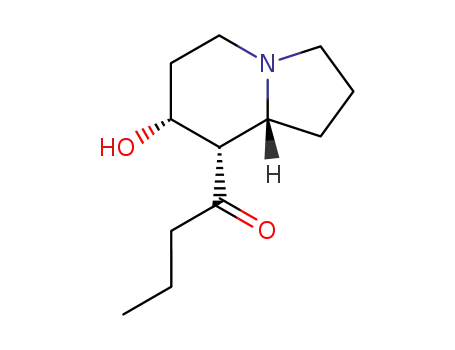 (+/-)-elaeokanine C