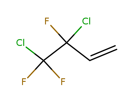 1-Butene,3,4-dichloro-3,4,4-trifluoro-