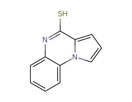 5H-pyrrolo[1,2-a]quinoxaline-4-thione