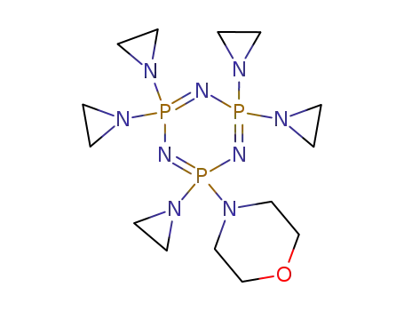 Molecular Structure of 37132-72-2 (Fotretamine)
