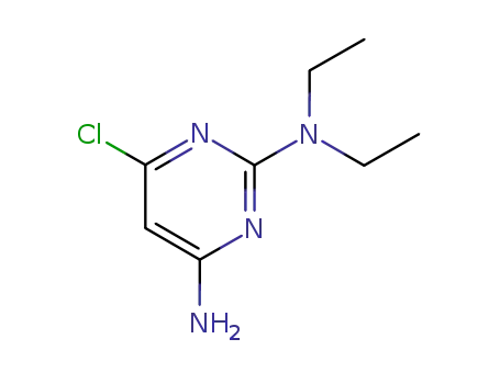 6-chloro-N2,N2-diethylpyrimidine-2,4-diamine