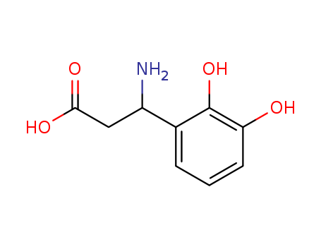 3-AMINO-3-(2,3-DIHYDROXY-PHENYL)-PROPANOIC ACID