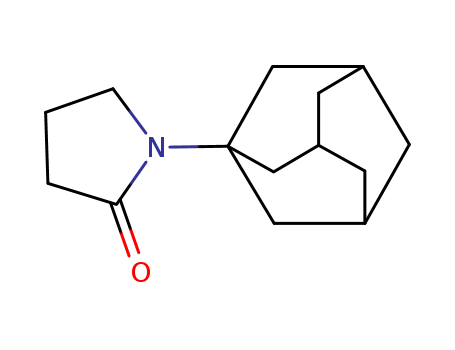 1-(1-ADAMANTYL)PYRROLIDIN-2-ONE