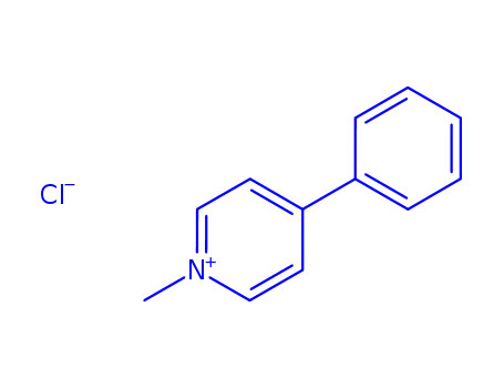Molecular Structure of 39794-99-5 (MPTPHYDROCHLORIDE)
