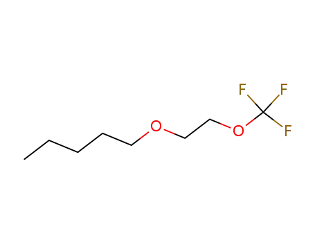1-(2-trifluoromethoxy-ethoxy)-pentane