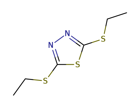 2,5-DIMETHYLSULFANYL-[1,3,4]-THIADIAZOLE