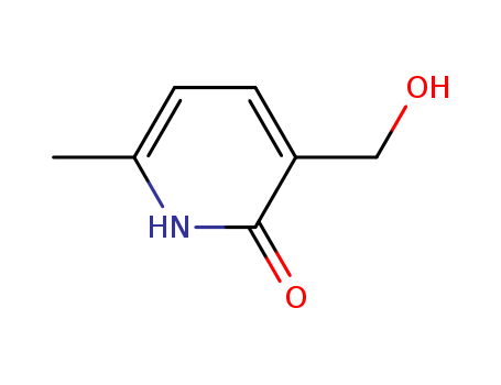 2(1H)-Pyridinone,3-(hydroxymethyl)-6-methyl-