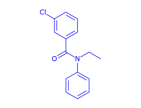 3-Chloro-N-ethyl-N-phenylbenzaMide, 97%