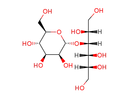 <i>O</i><sup>3</sup>-α-D-mannopyranosyl-D-mannitol
