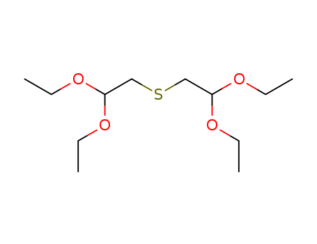 Ethane,1,1'-thiobis[2,2-diethoxy- (9CI)