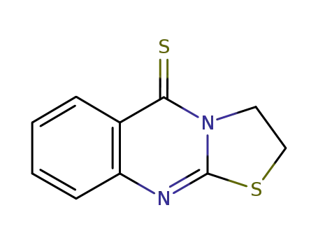 2,3-dihydro-5H-[1,3]thiazolo[2,3-b]quinazoline-5-thione