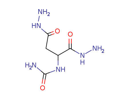 (1,4-dihydrazinyl-1,4-dioxobutan-2-yl)urea