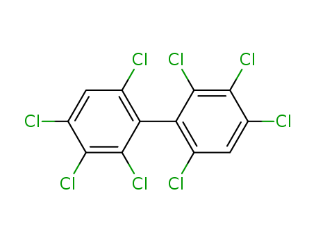1,1'-Biphenyl,2,2',3,3',4,4',6,6'-octachloro-