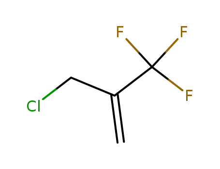 2-chloromethyl-3,3,3-trifluoro-propene