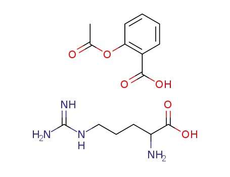 L-Arginine acetylsalicylate