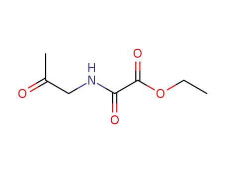 ethyl 2-oxo-2-(2-oxopropylamino)acetate