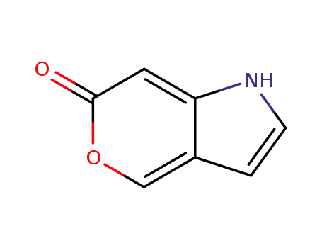 pyrano<4,3-b>pyrrol-6(1H)-one