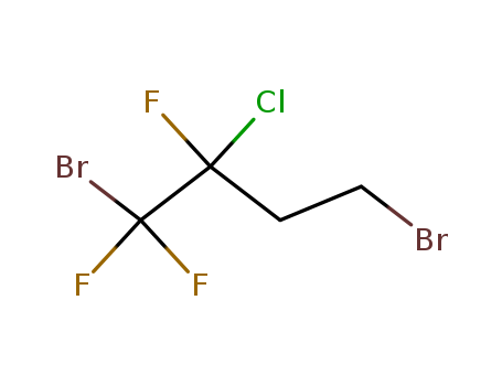 2-Chloro-1,4-dibromo-1,1,2-trifluorobutane 378-13-2