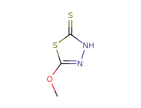 1,3,4-THIADIAZOLE-2(3H)-THIONE,5-METHOXY-CAS