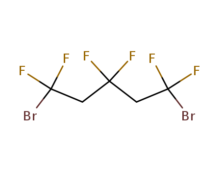 Pentane,1,5-dibromo-1,1,3,3,5,5-hexafluoro-