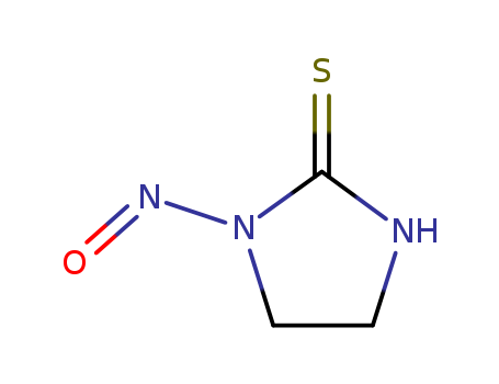 2-Imidazolidinethione,1-nitroso-