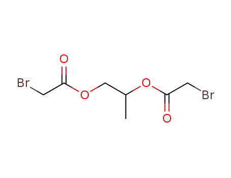 1,2-Bis-(bromoacetoxy)-propane