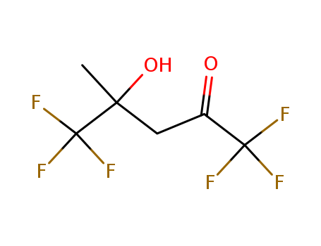 2-Pentanone,1,1,1,5,5,5-hexafluoro-4-hydroxy-4-methyl-