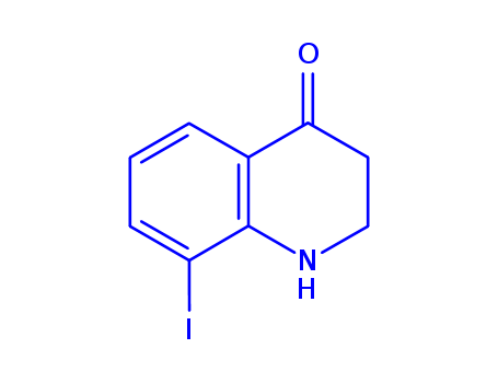4(1H)-Quinolinone,2,3-dihydro-8-iodo-
