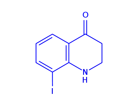 8-Iodo-2,3-dihydroquinolin-4(1H)-one