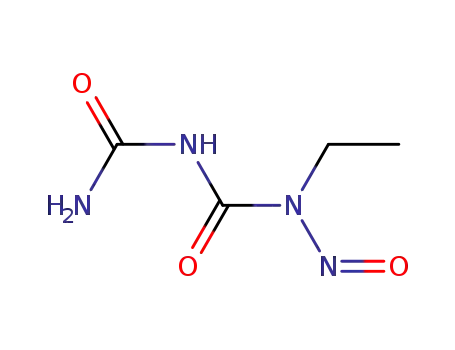 N-에틸-N-니트로소뷰렛