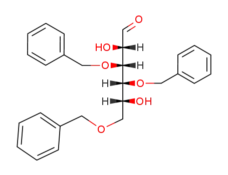 3,4,6-Tri-O-benzyl-D-mannose