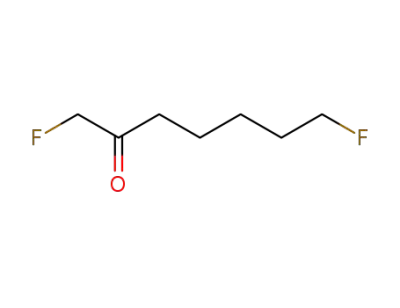 1,7-ジフルオロ-2-ヘプタノン