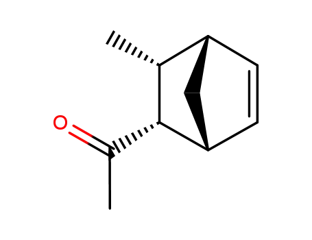 1-((1R,2R,3R,4S)-3-Methyl-bicyclo[2.2.1]hept-5-en-2-yl)-ethanone