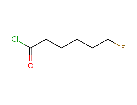 6-fluoro-hexanoyl chloride