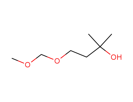 4-메톡시메톡시-2-메틸-2-부탄올