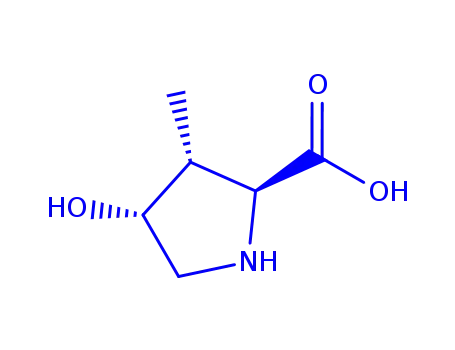 L- 프롤린, 4- 히드 록시 -3- 메틸-, (3R, 4R)-(9CI)