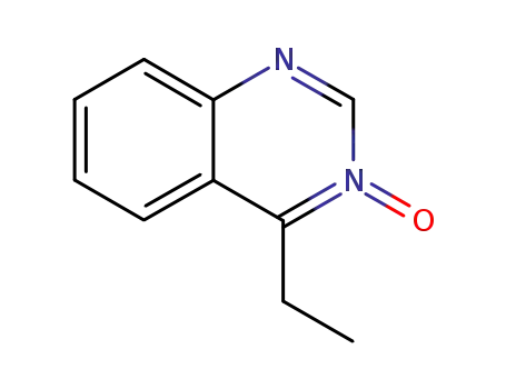 4-Ethylquinazoline 3-oxide