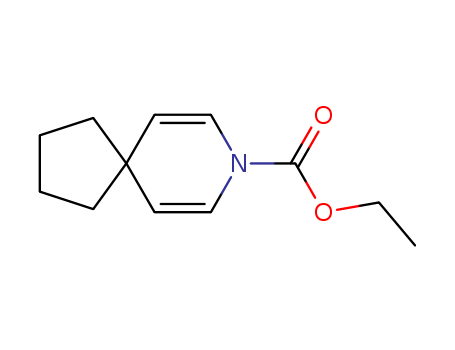 8-Azaspiro[4.5]deca-6,9-diene-8-carboxylicacid, ethyl ester cas  37778-33-9