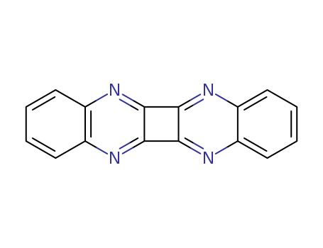 Cyclobuta[1,2-b:3,4-b']diquinoxaline(9CI)