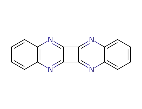 Cyclobuta[1,2-b:3,4-b']diquinoxaline