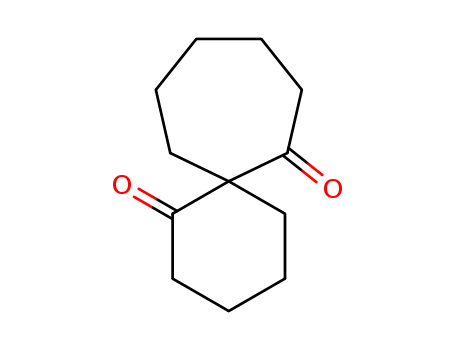 Molecular Structure of 50803-80-0 (Spiro[5.6]dodecane-1,7-dione)