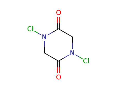 2,5-Piperazinedione,1,4-dichloro-(6CI,7CI,9CI)
