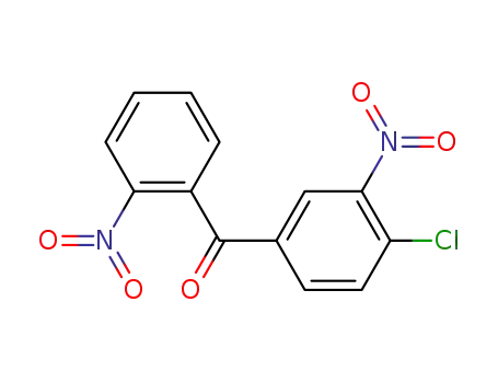 4'-chloro-2,3'-dinitro-benzophenone