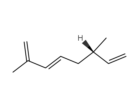 (6S,3E)-2,6-Dimethyl-1,3,7-octatriene