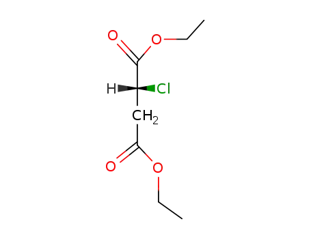 부탄디오산, 클로로-, 디에틸 에스테르, (2R)-(9CI)